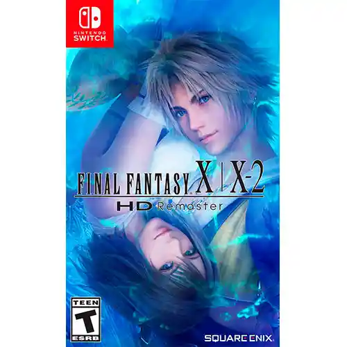 Final Fantasy X/X2 Switch