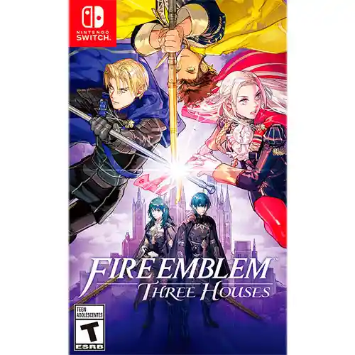 Fire Emblem Three Houses Switch