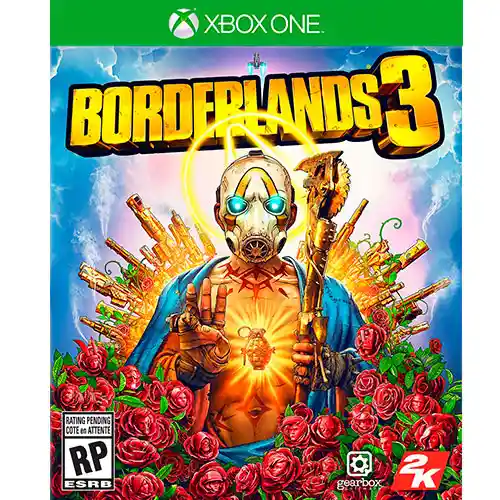 BorderlanDS 3 Xbox One