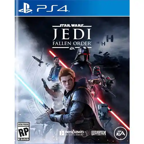 star wars jedi fallen order Ps4