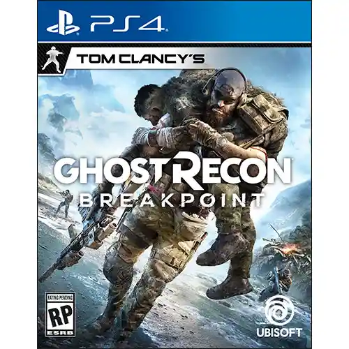 tom clancys ghost recon breakpoint Ps4