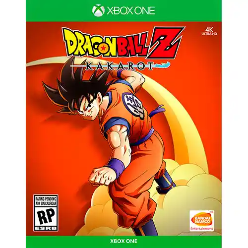 Dragon Ball Z Kakarot Xbox One