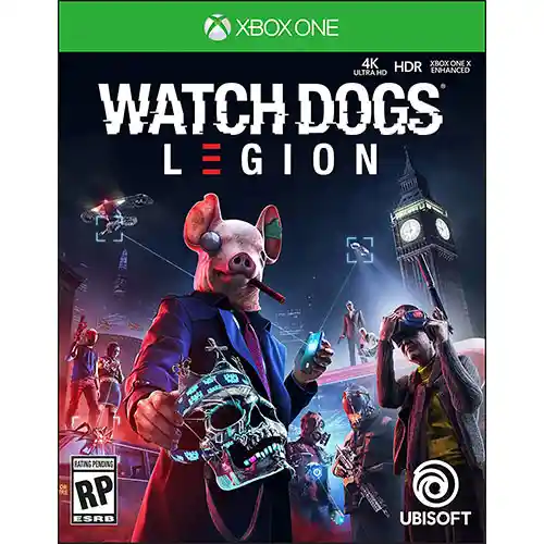 Watch Dogs Legion Xbox One