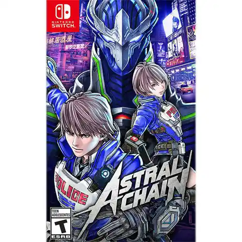 Astral Chain Switch