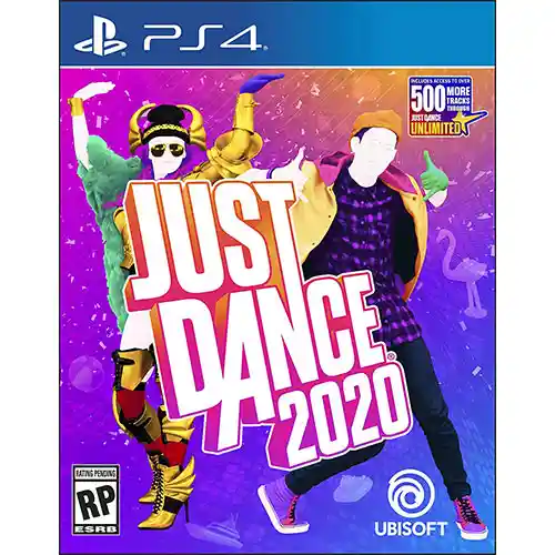 just dance 2020 Ps4