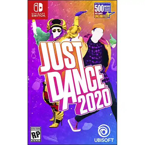 Just Dance 2020 Switch