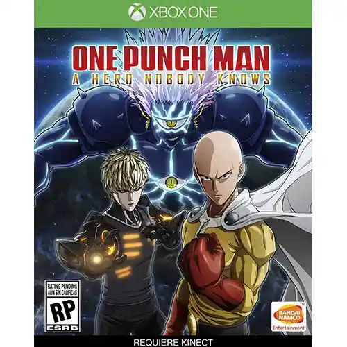 One Punch Man A Hero Nobody Knows Xbox One