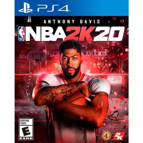 nba 2k20 Ps4