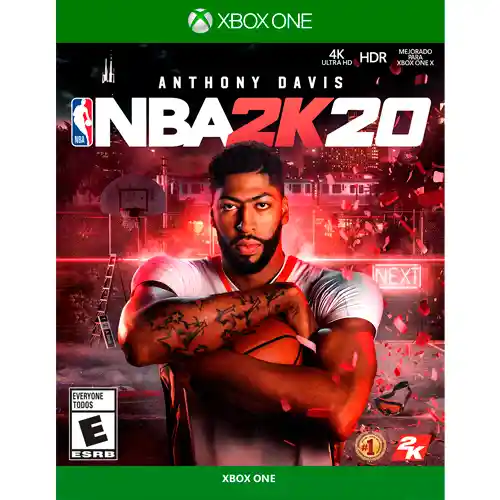 Nba 2K20 Xbox One