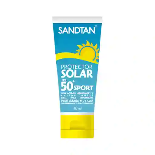 Sandtan Protector Solar Sport Fps 50+