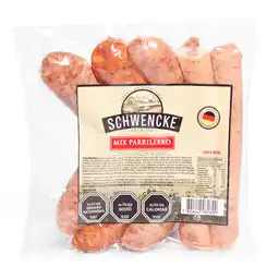 Schwencke Mix Parrillero de Chorizos