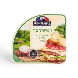 Ile De France Sándwich de Queso Montaver