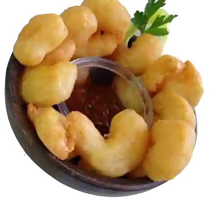 Camarones Apanados