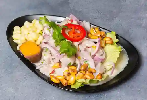 Ceviche de Pescado