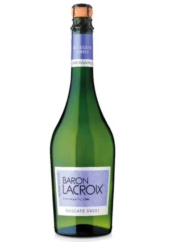 Espumante Baron Lacroix Moscato Sweet