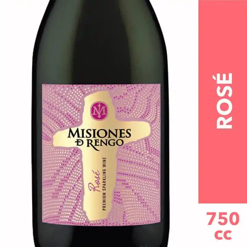 Misiones De Rengo Espumante Rosé