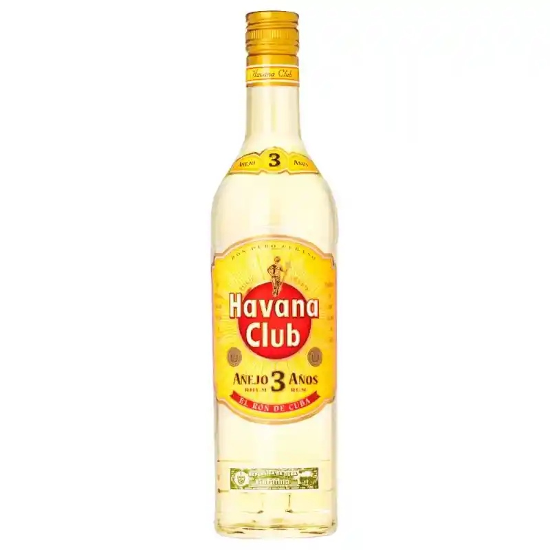 Havana Club Ron 3 Años