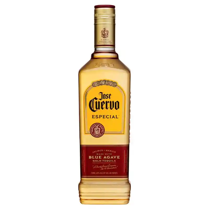 Jose Cuervo Tequila Gold