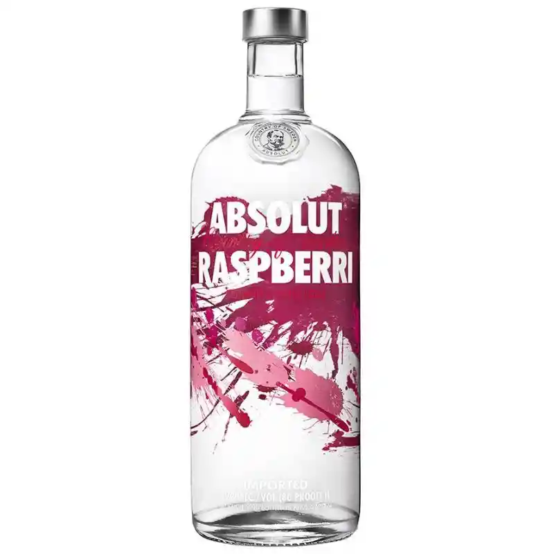 Absolut Vodka Raspberry