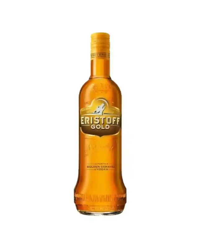 Eristoff Vodka Gold