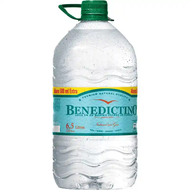 Benedictino Agua