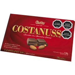 Constanuss Chocolate de Almendras