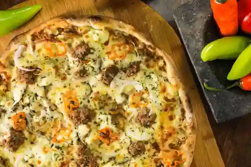 Pizza Suleiman Mediana