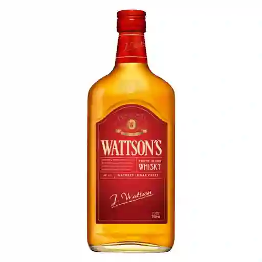 Wattsons Whisky Original 700cc