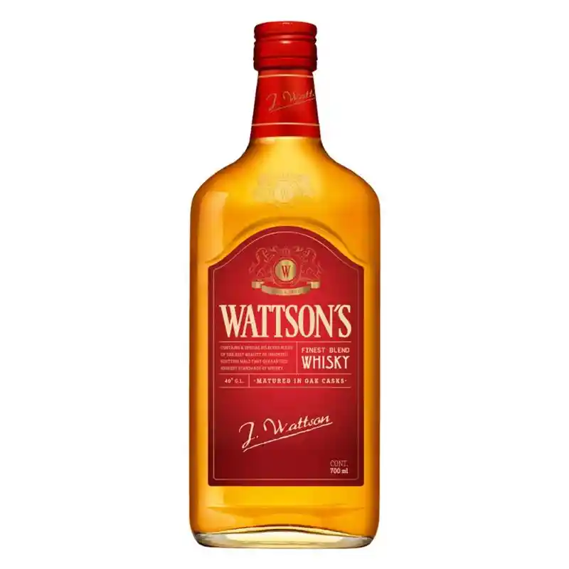 Wattsons Whisky Original 700cc