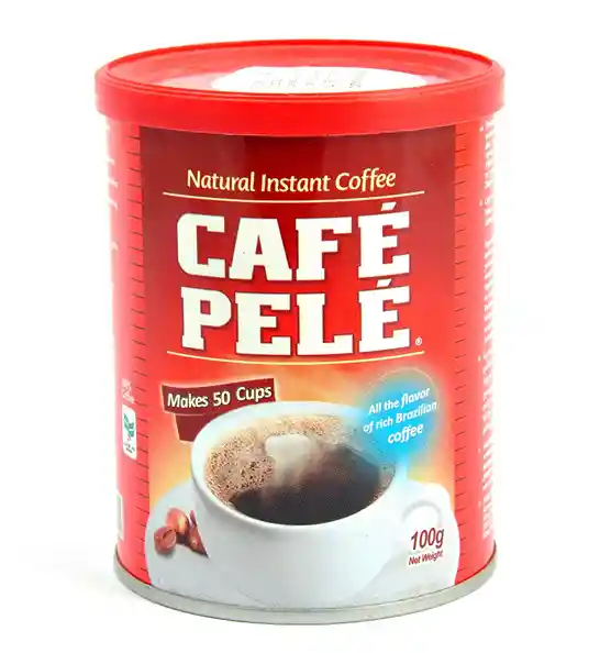 Pele Café Instantaneo