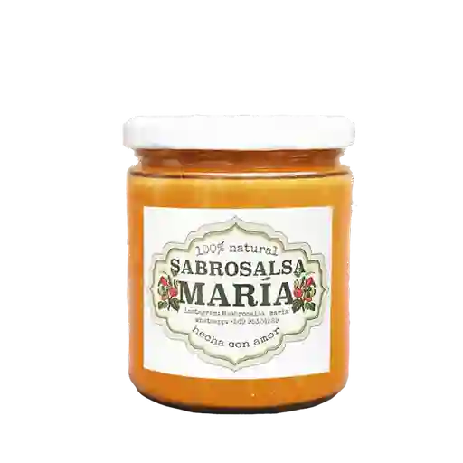 Sabrosalsa María Salsa de Tomates