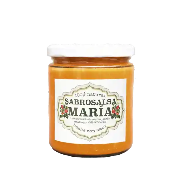 Sabrosalsa María Salsa de Tomates