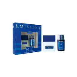 Eminence Blue 50ml EDP + Desodorante Spray 160ml