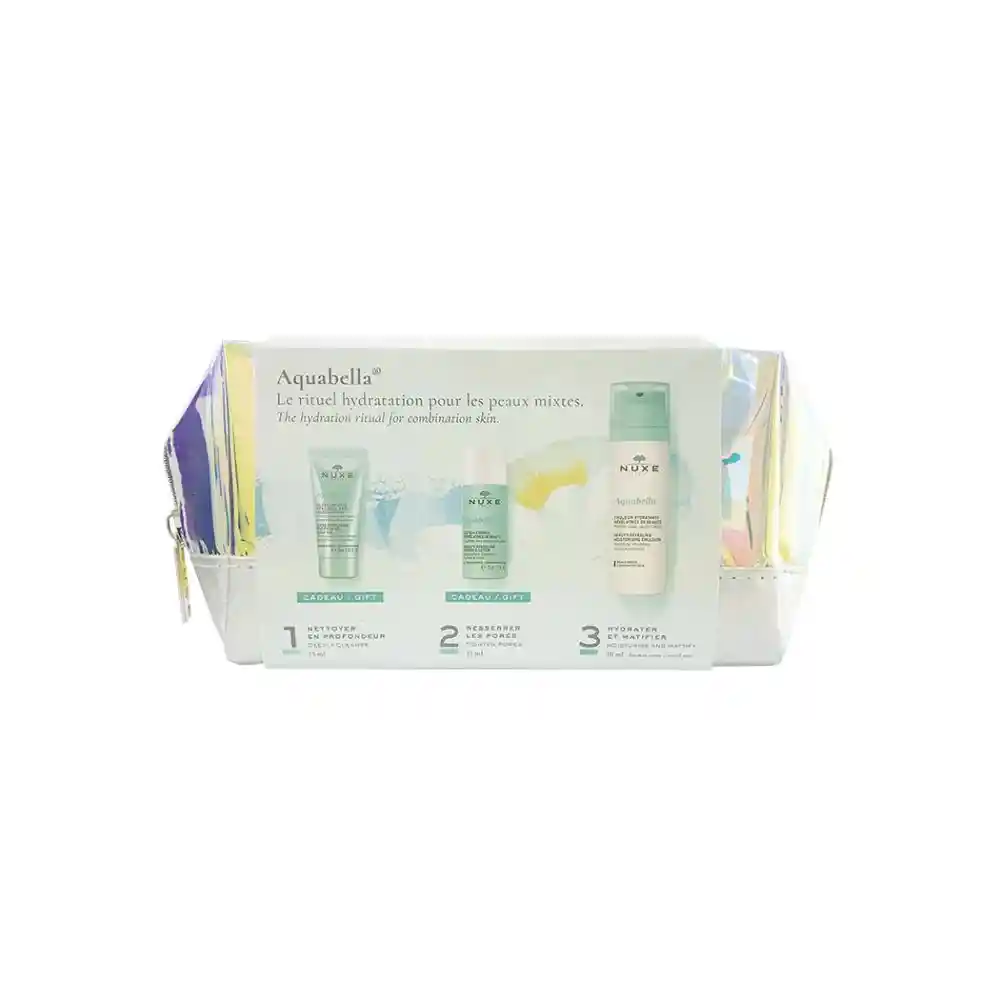 Aquabella Beauty Pouch