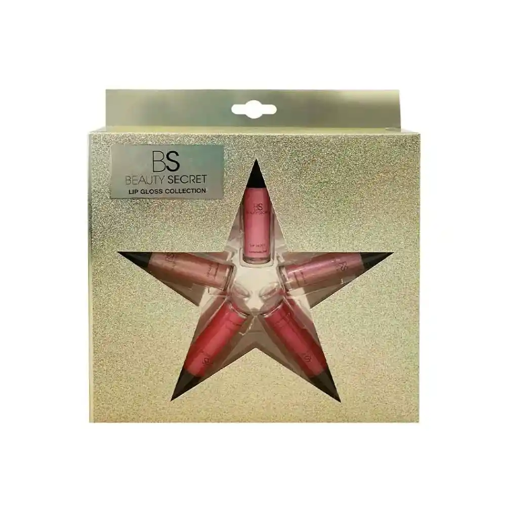 B.Secret - Bs Star Lip Gloss