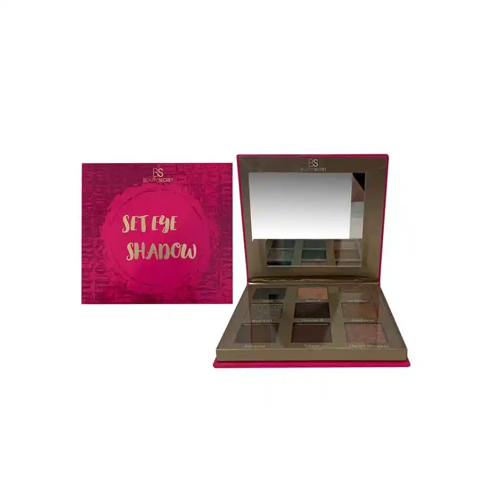 B.Secret - Bs Set Eye Shadow