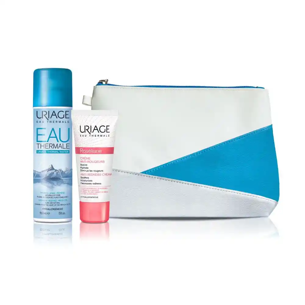 Uriage Estuche Roseliane Crema 40Ml + Agua Termal De 150Ml