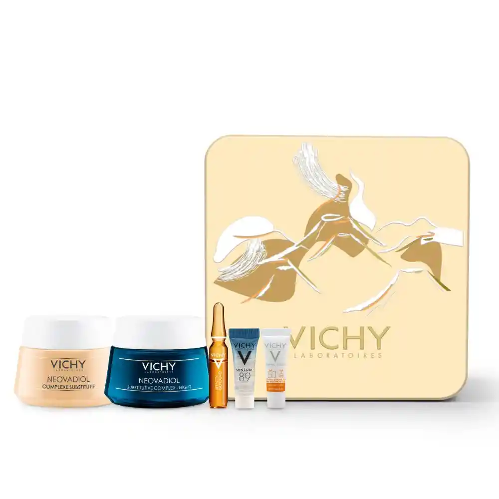 Vichy Neovidol Complejo Sustitutivo Día & Noche