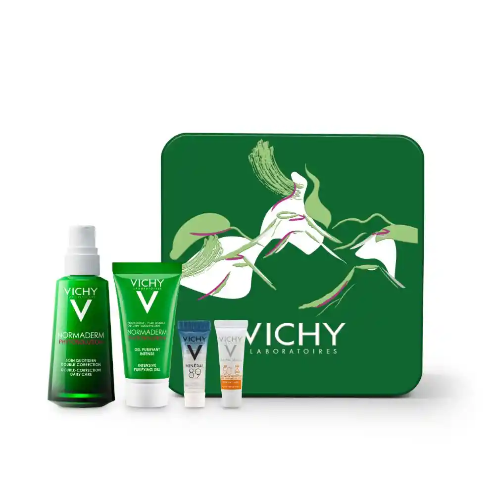 Vichy Cofre Normaderm Phytosolution