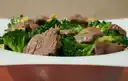 Carne Brocoli