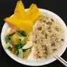 Buffet Vegetariano