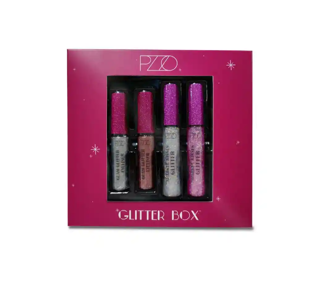 Petrizzio - Set Glitter Box Petrizzio