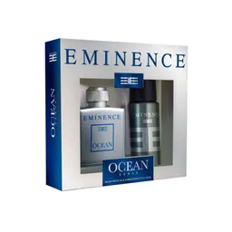 Eminence - Eminence Edp Ocean Sense 100Ml + Deo Spray 160Ml