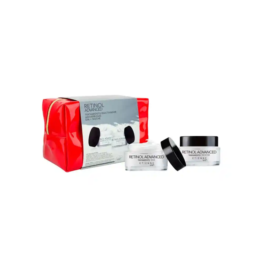 Retinol Advanced Etienne - Etienne Solutions Crema Dia 50Gr + Cr