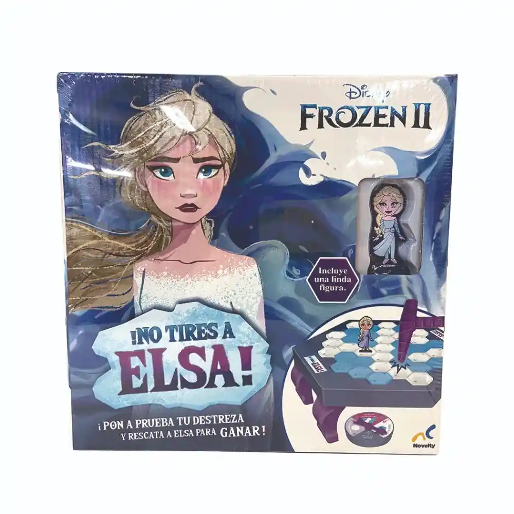 Frozen Ii - No Tires A Elsaâ