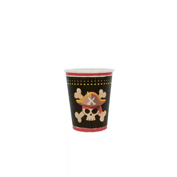 Vaso Piratas - 270 mL