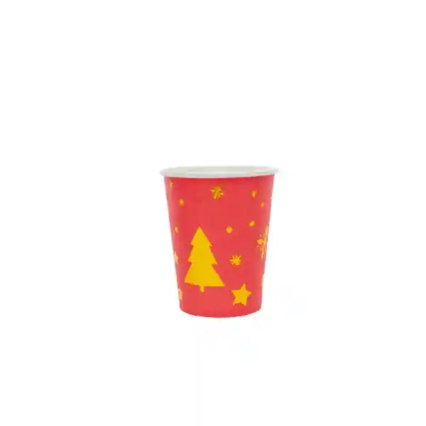 Vaso Navidad - 270 mL