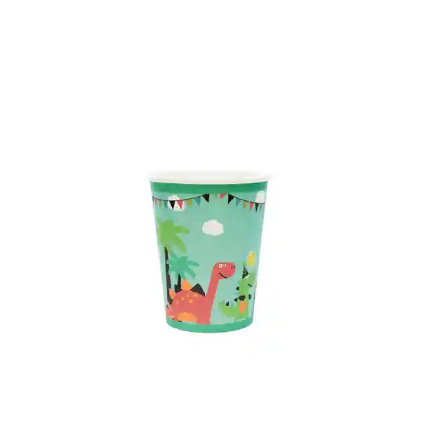 Vaso Dinosaurios - 270 mL