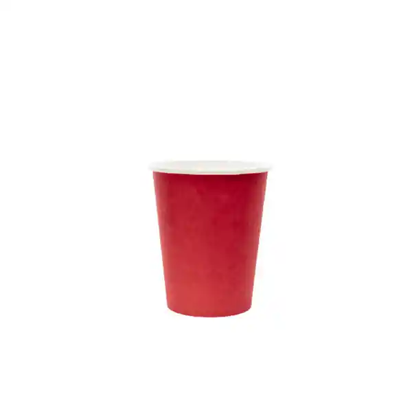 Vaso Basics Rojo - 270 mL