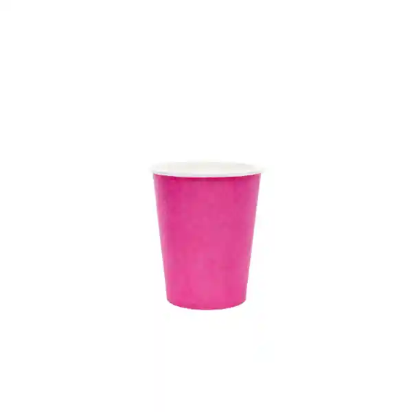 Vaso Basics Fucsia - 270 mL